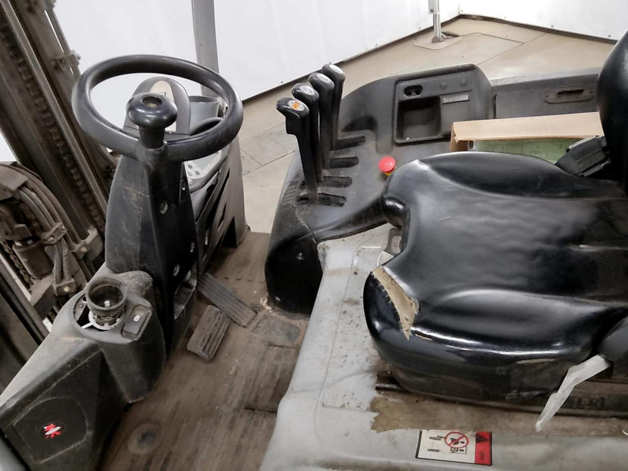 STILL RX20-20 - El-truck: bilde 3 STILL RX20-20 - El-truck: bilde 3