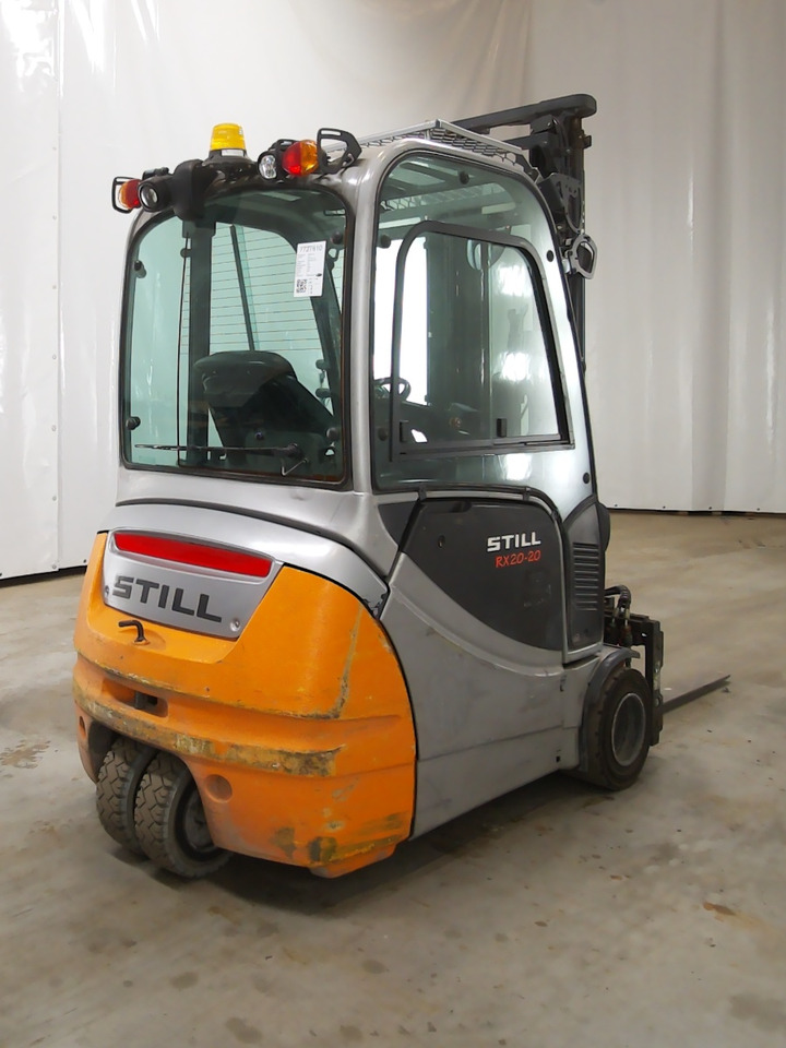 STILL RX20-20 - El-truck: bilde 2 STILL RX20-20 - El-truck: bilde 2