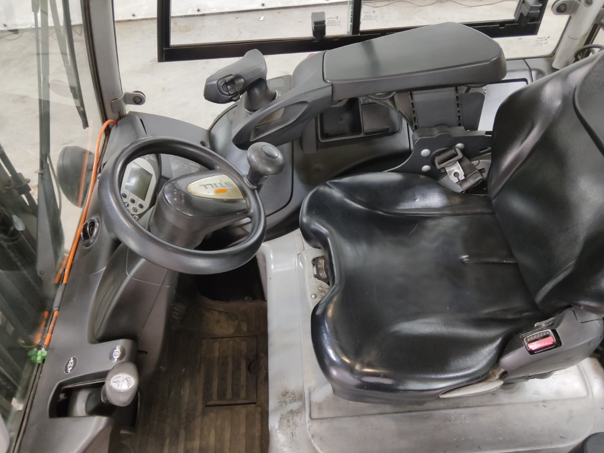 STILL RX20-20 - El-truck: bilde 3 STILL RX20-20 - El-truck: bilde 3