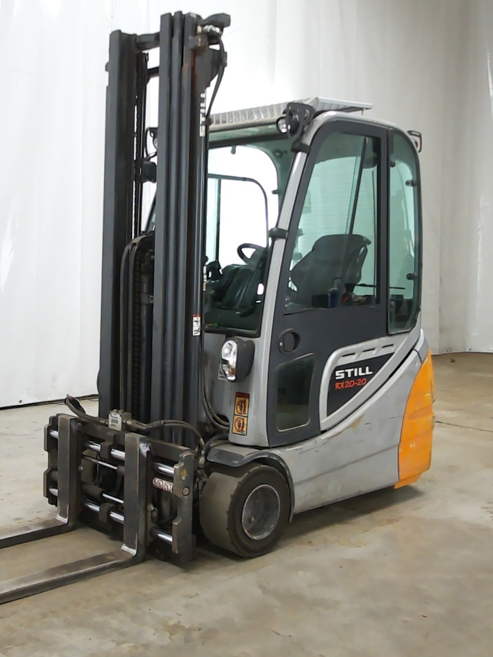 STILL RX20-20 - El-truck: bilde 1 STILL RX20-20 - El-truck: bilde 1