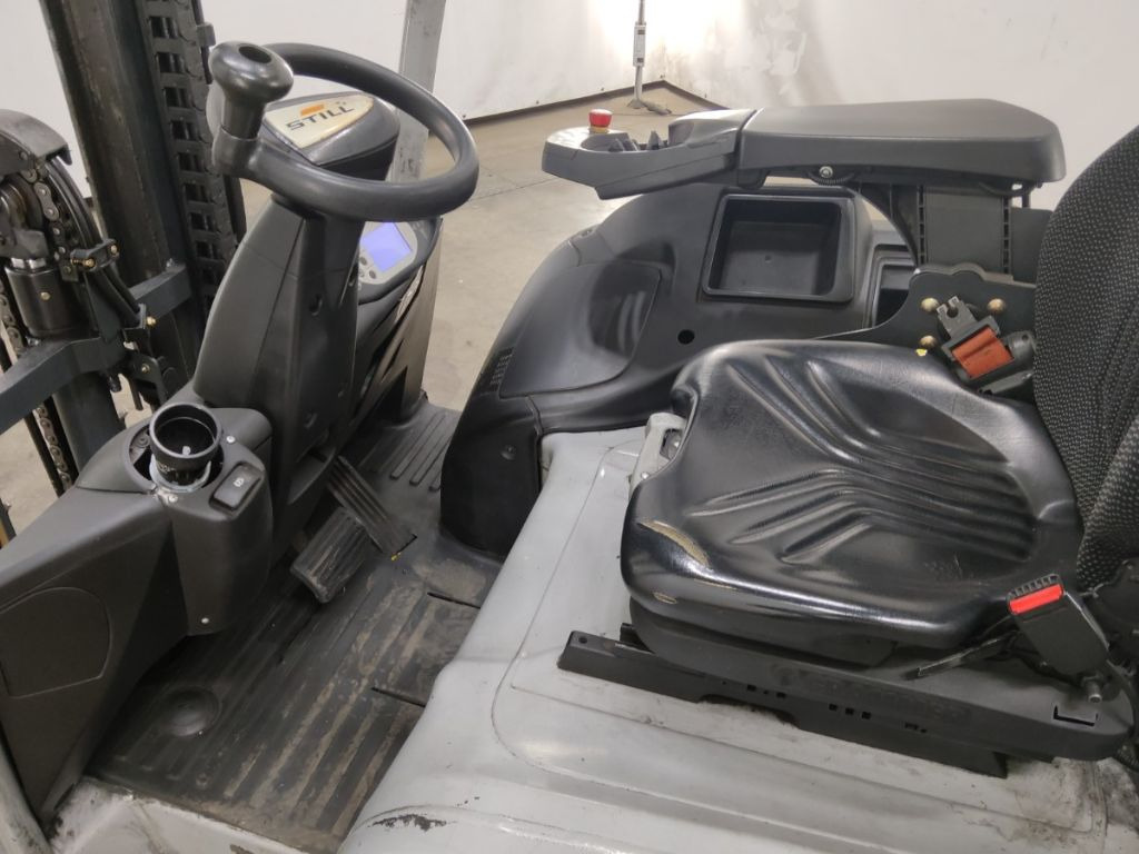 STILL RX20-20 - El-truck: bilde 3 STILL RX20-20 - El-truck: bilde 3