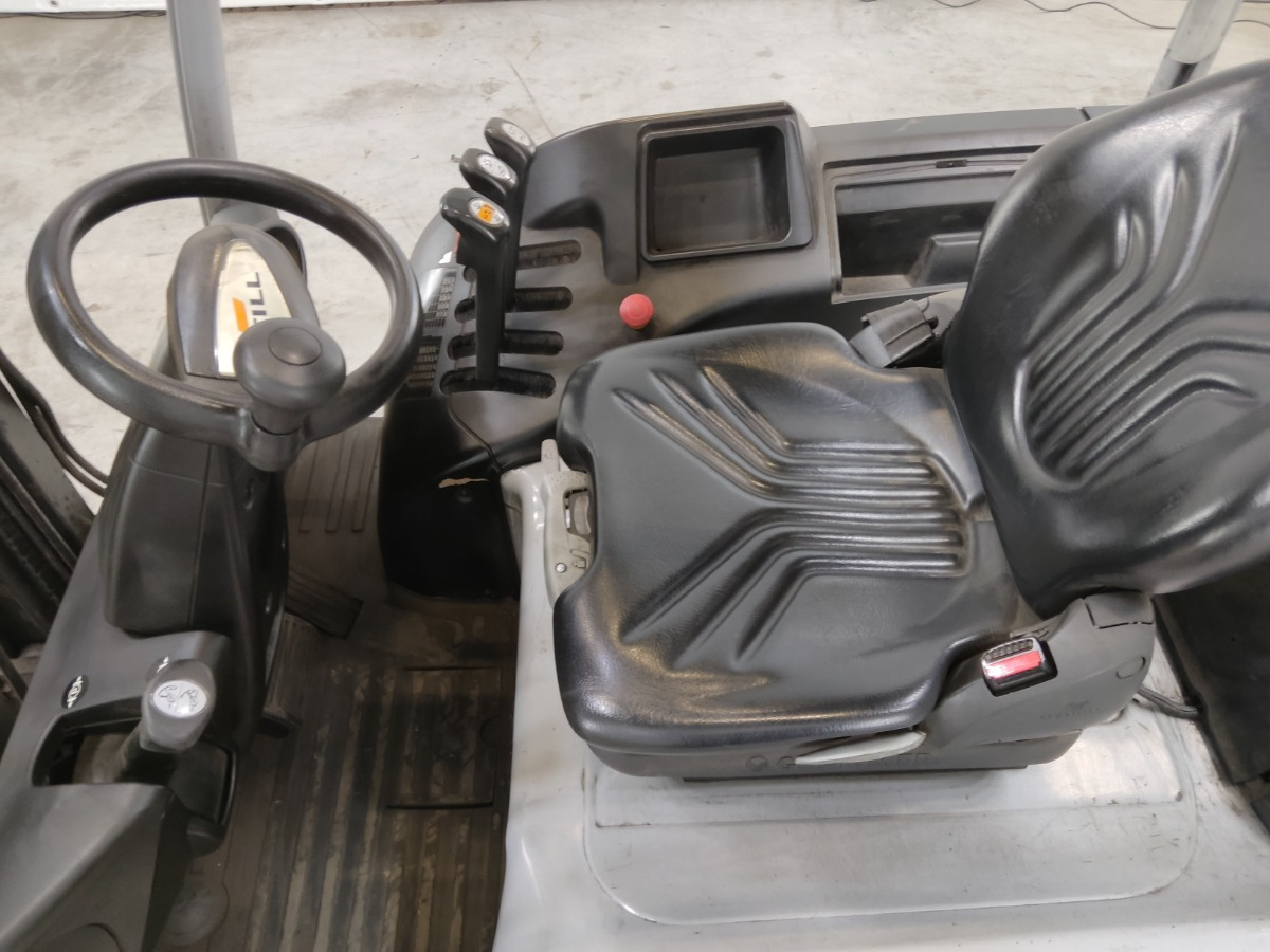 STILL RX20-20 - El-truck: bilde 3 STILL RX20-20 - El-truck: bilde 3