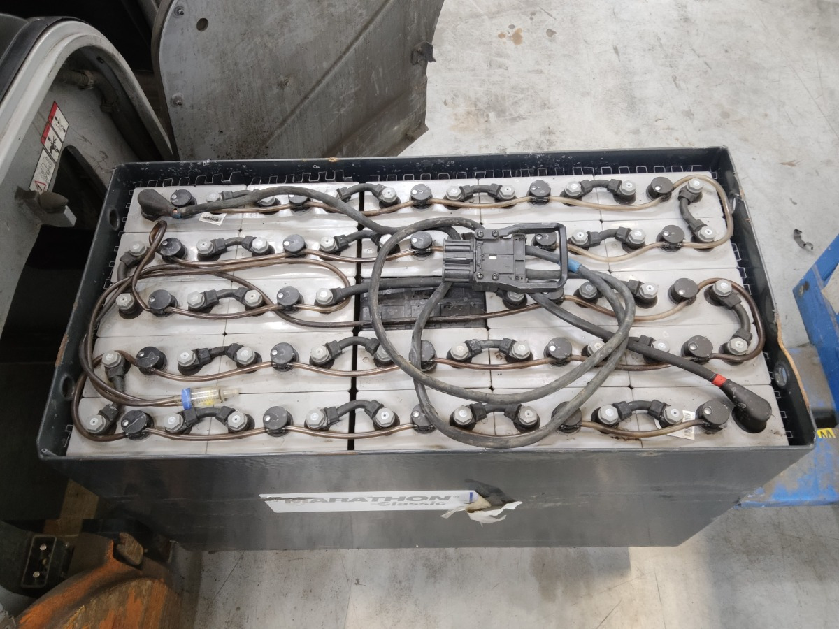 STILL RX20-20 - El-truck: bilde 4 STILL RX20-20 - El-truck: bilde 4