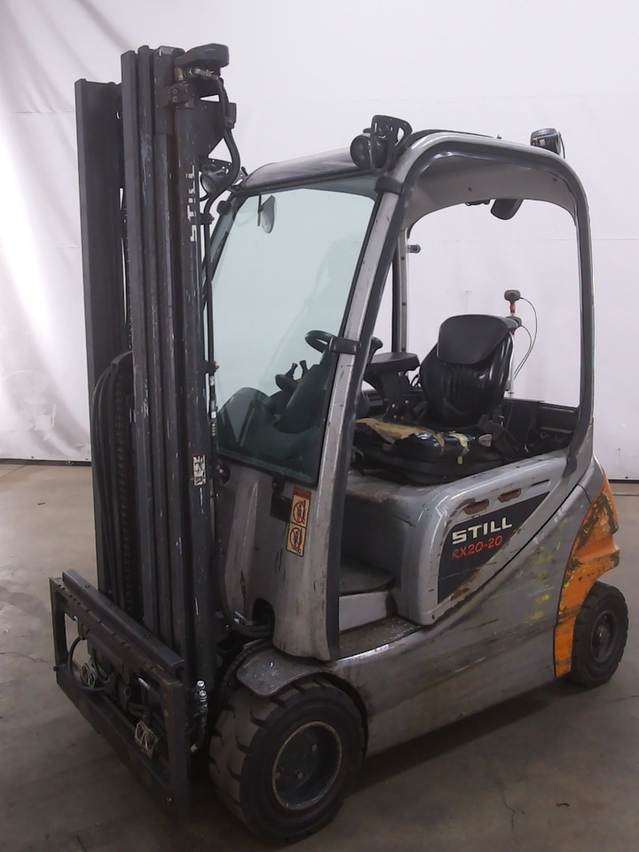 STILL RX20-20P - El-truck: bilde 1 STILL RX20-20P - El-truck: bilde 1
