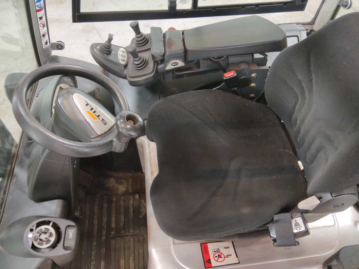 STILL RX20-20P - El-truck: bilde 3 STILL RX20-20P - El-truck: bilde 3