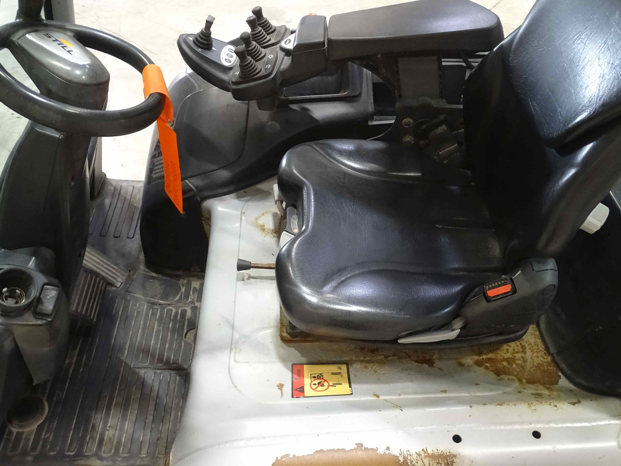 STILL RX20-20P - El-truck: bilde 3 STILL RX20-20P - El-truck: bilde 3