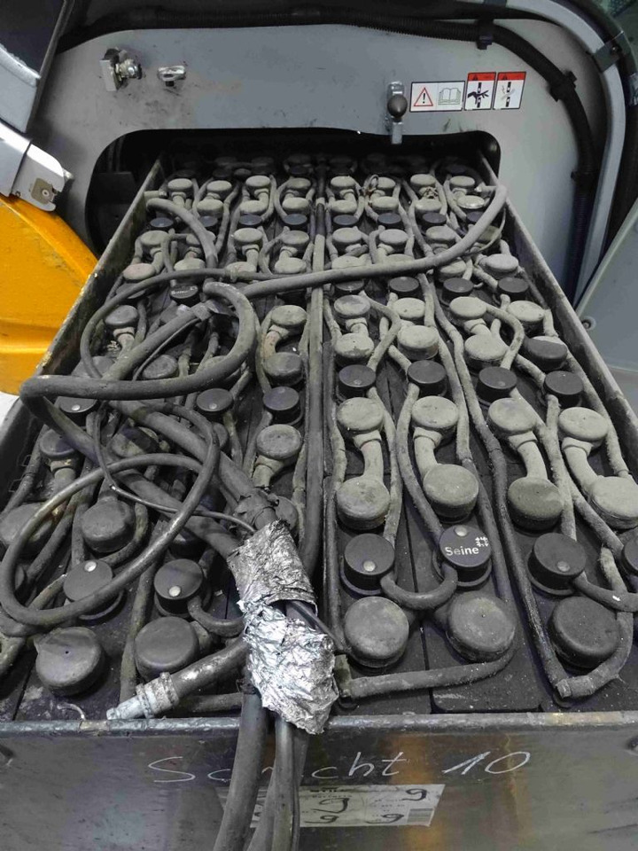 STILL RX60-20 - El-truck: bilde 4 STILL RX60-20 - El-truck: bilde 4