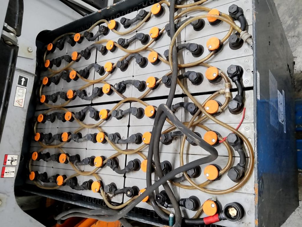 STILL RX60-30 - El-truck: bilde 4 STILL RX60-30 - El-truck: bilde 4