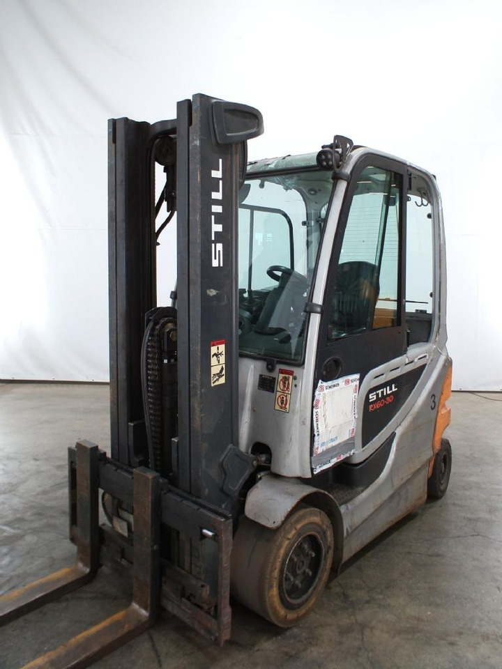STILL RX60-30 - El-truck: bilde 1 STILL RX60-30 - El-truck: bilde 1