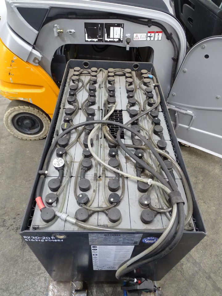 STILL RX60-35/BATT.NEU - El-truck: bilde 4 STILL RX60-35/BATT.NEU - El-truck: bilde 4