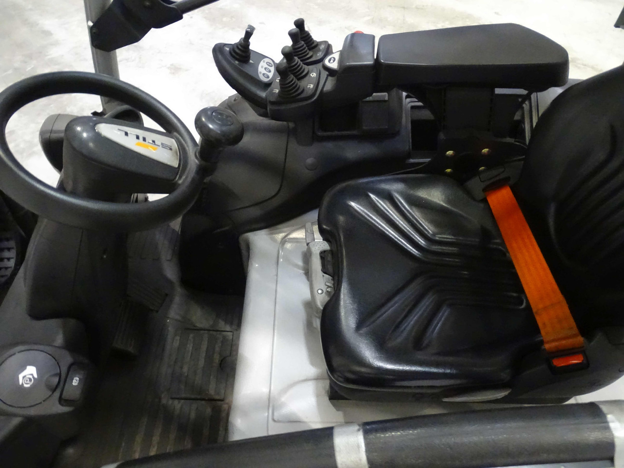 STILL RX60-35 - El-truck: bilde 3 STILL RX60-35 - El-truck: bilde 3