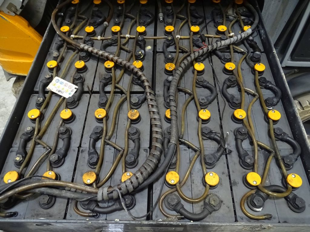 STILL RX60-35 - El-truck: bilde 4 STILL RX60-35 - El-truck: bilde 4