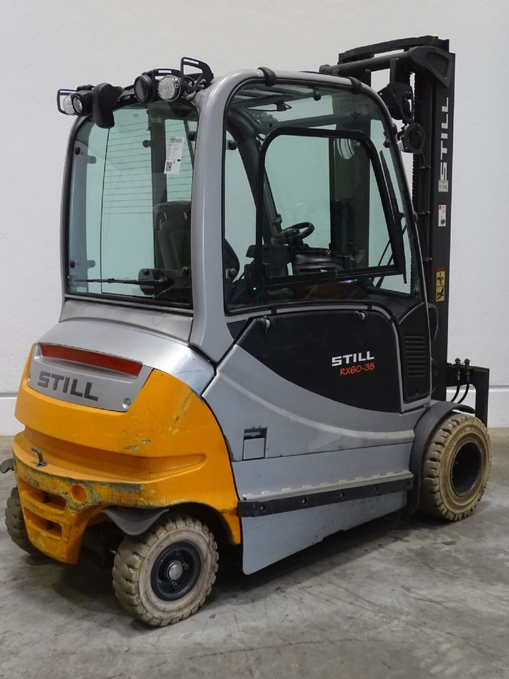 STILL RX60-35 - El-truck: bilde 2 STILL RX60-35 - El-truck: bilde 2