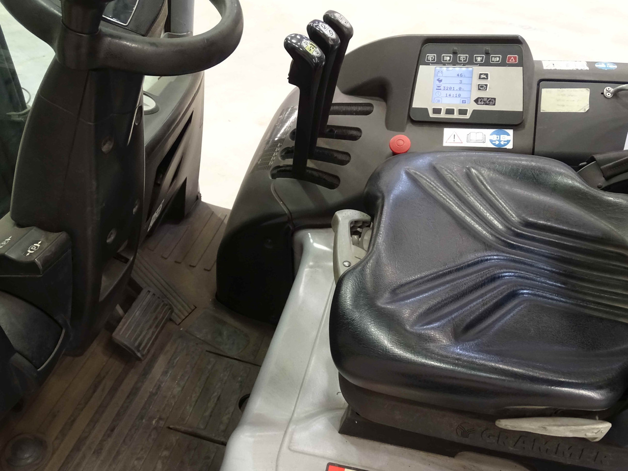 El-truck STILL RX60-40: bilde 7