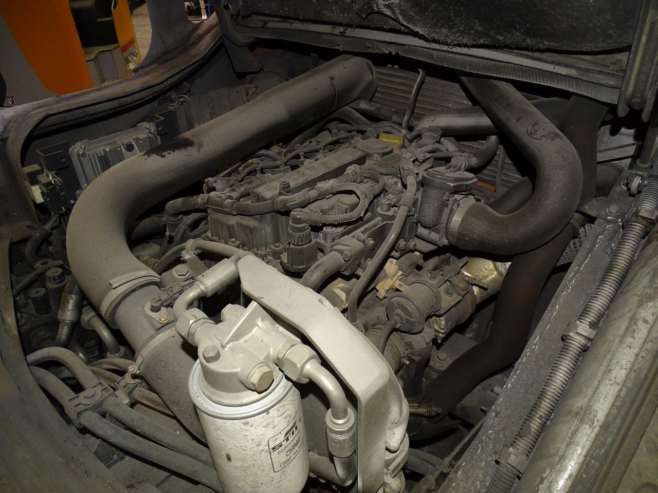 STILL RX70-40 - Dieseltruck: bilde 4 STILL RX70-40 - Dieseltruck: bilde 4