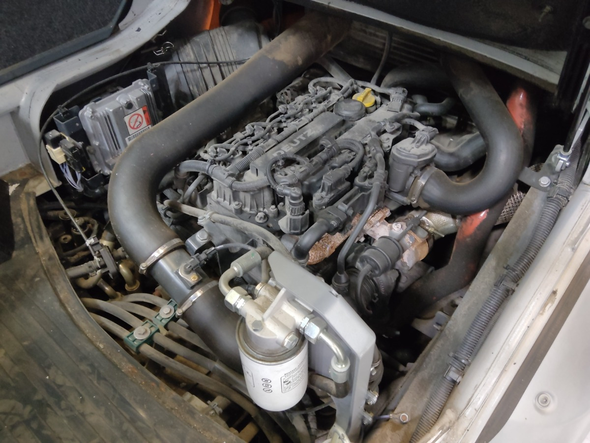 STILL RX70-40 - Dieseltruck: bilde 4 STILL RX70-40 - Dieseltruck: bilde 4