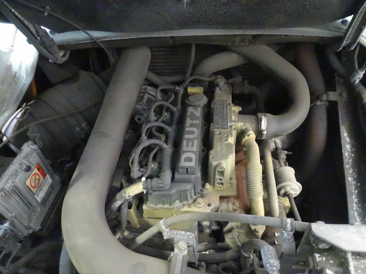 STILL RX70-40 - Dieseltruck: bilde 4 STILL RX70-40 - Dieseltruck: bilde 4