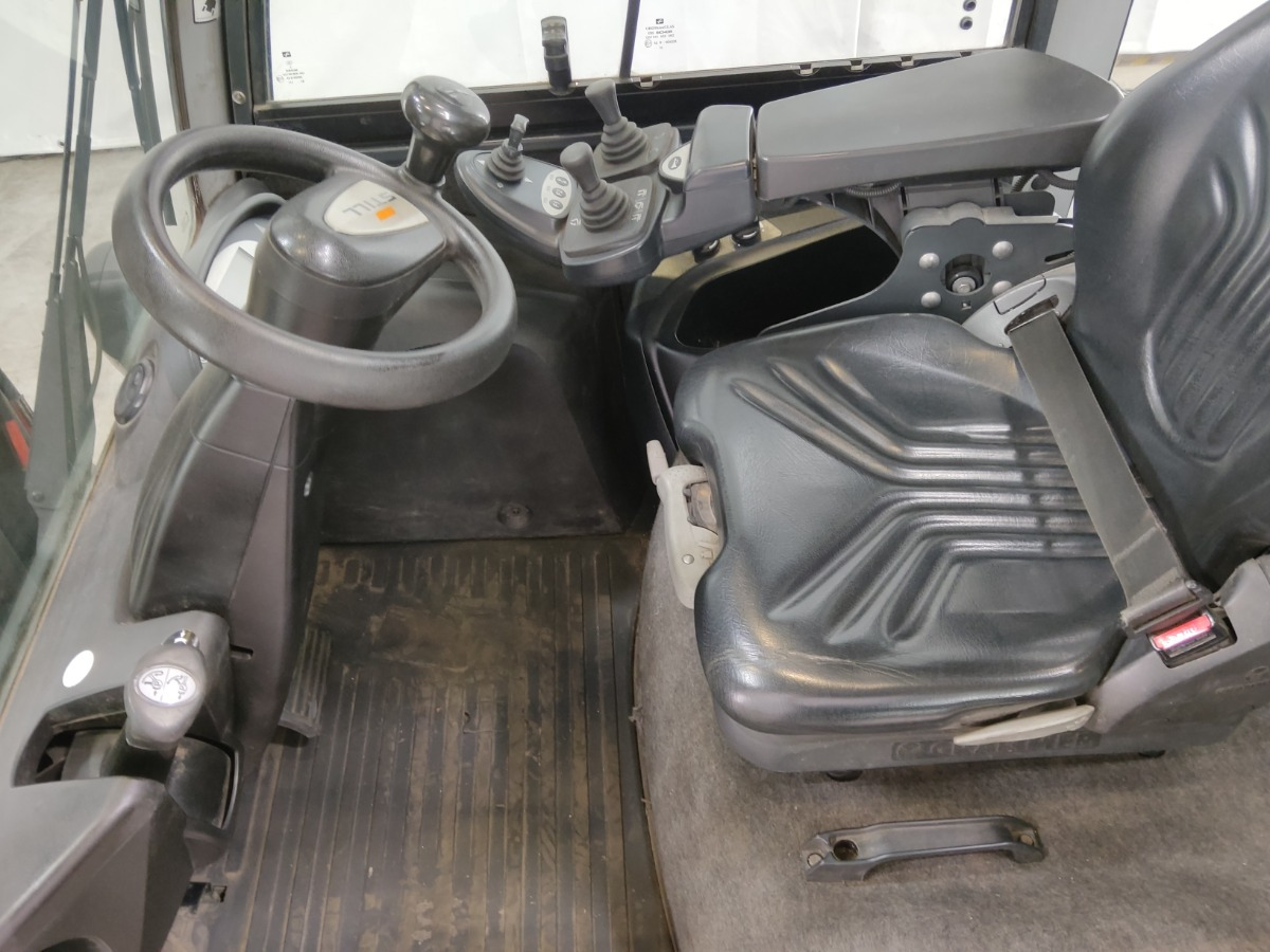 STILL RX70-40 - Dieseltruck: bilde 3 STILL RX70-40 - Dieseltruck: bilde 3