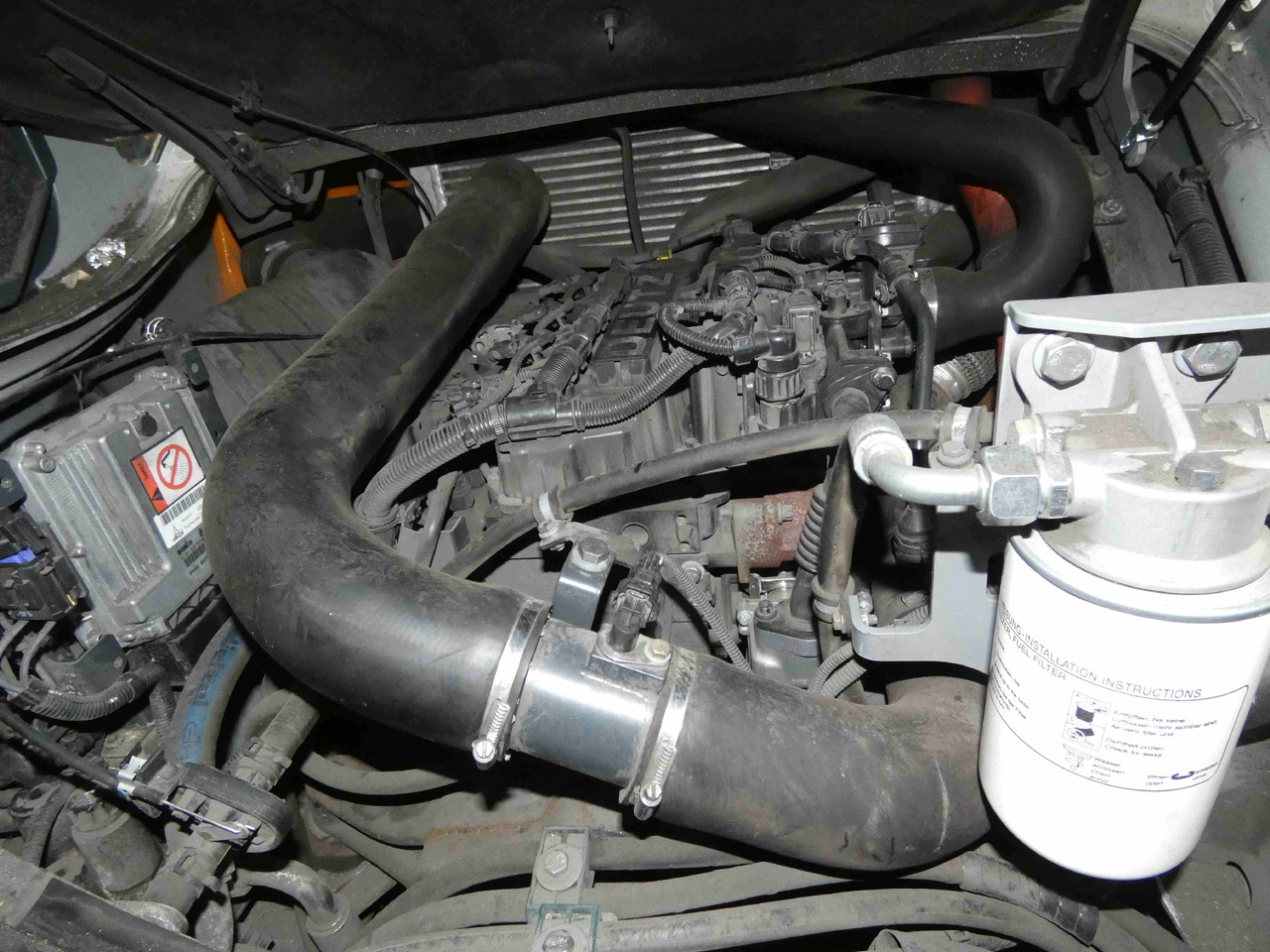 STILL RX70-40 - Dieseltruck: bilde 4 STILL RX70-40 - Dieseltruck: bilde 4