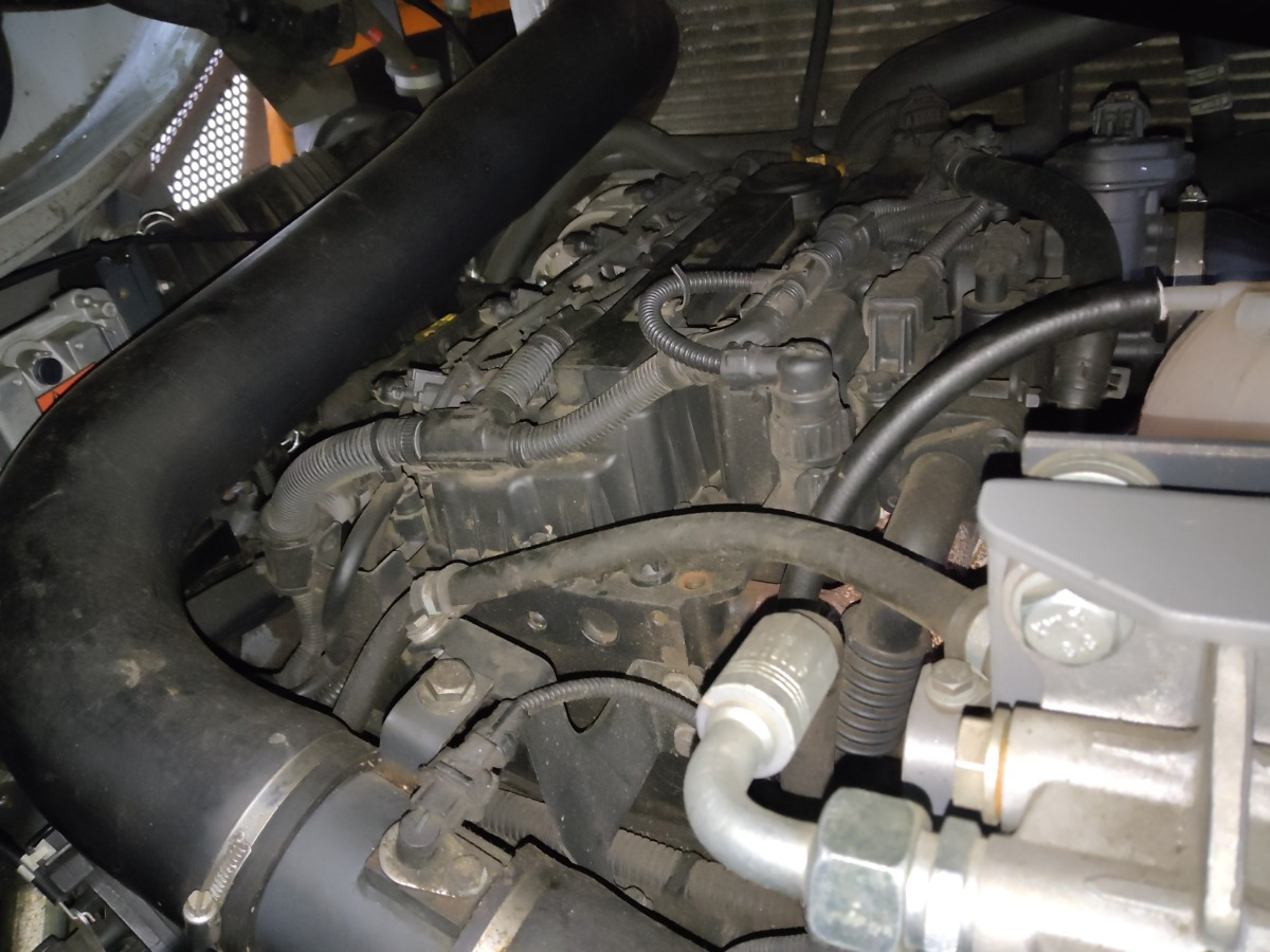 STILL RX70-40 - Dieseltruck: bilde 4 STILL RX70-40 - Dieseltruck: bilde 4