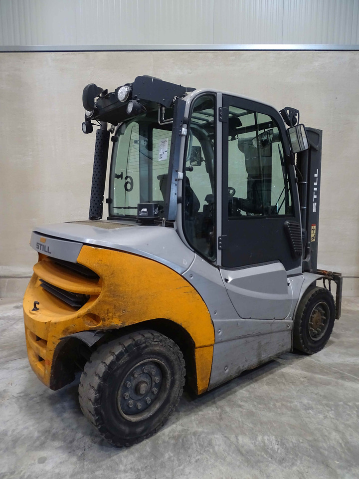 STILL RX70-40 - Dieseltruck: bilde 2 STILL RX70-40 - Dieseltruck: bilde 2