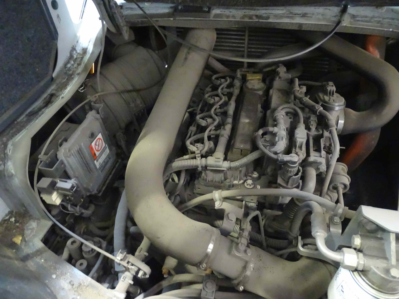 STILL RX70-40 - Dieseltruck: bilde 4 STILL RX70-40 - Dieseltruck: bilde 4