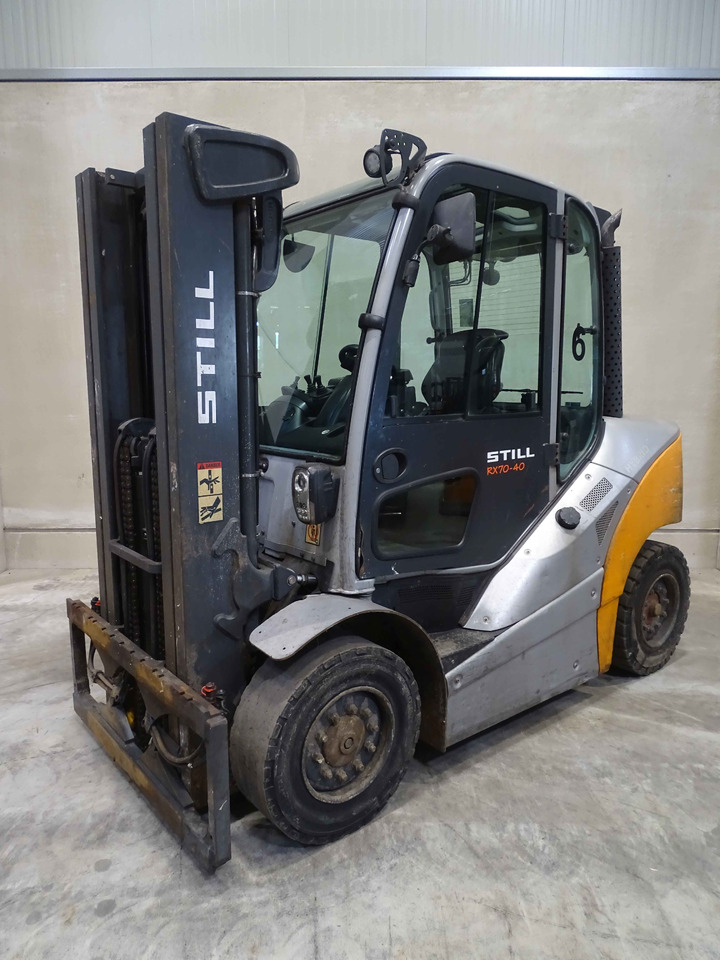 STILL RX70-40 - Dieseltruck: bilde 1 STILL RX70-40 - Dieseltruck: bilde 1