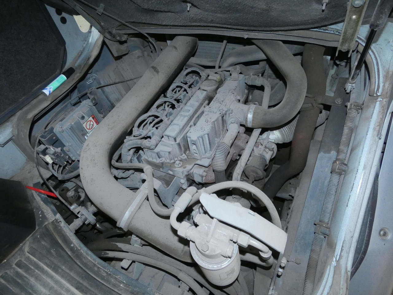 STILL RX70-45 - Dieseltruck: bilde 4 STILL RX70-45 - Dieseltruck: bilde 4