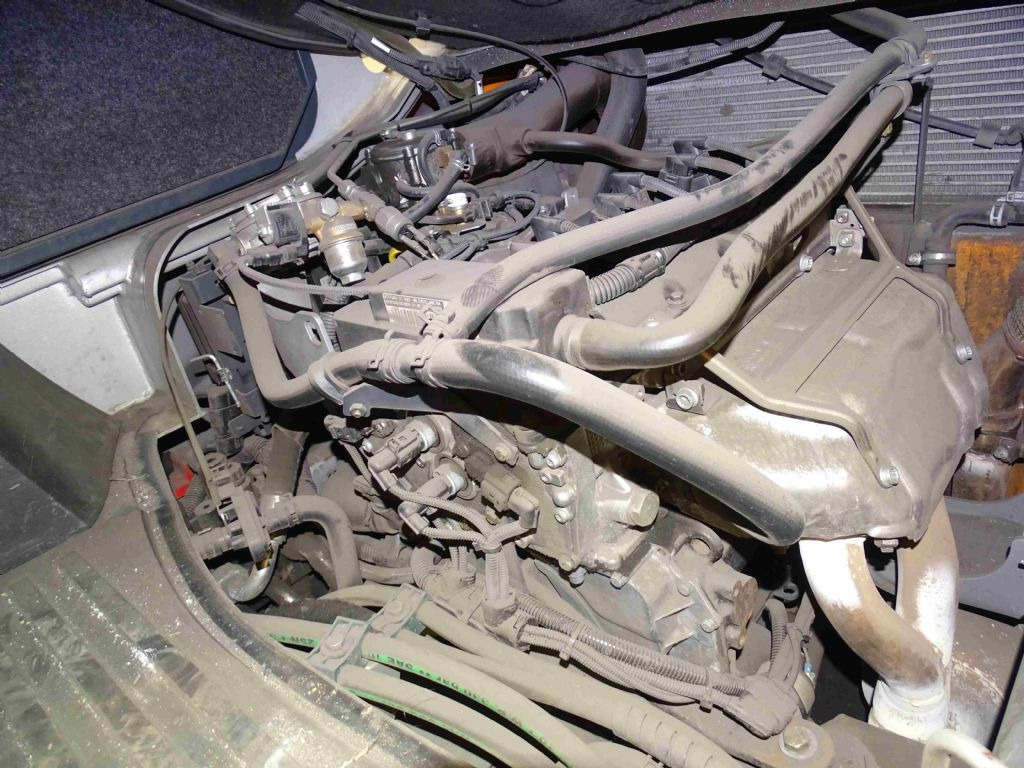 STILL RX70-45T - Gaffeltruck: bilde 5 STILL RX70-45T - Gaffeltruck: bilde 5