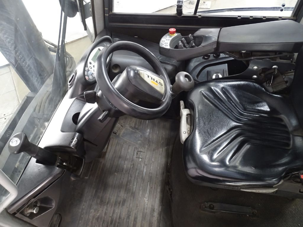STILL RX70-70 - Dieseltruck: bilde 3 STILL RX70-70 - Dieseltruck: bilde 3