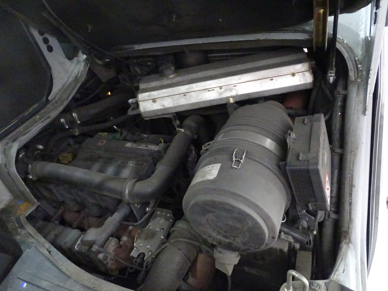 STILL RX70-70 - Dieseltruck: bilde 4 STILL RX70-70 - Dieseltruck: bilde 4