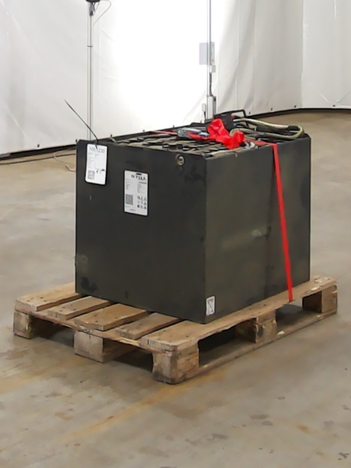 Sbs 48V625AH - Batteri for Materialhåndteringsutstyr: bilde 2 Sbs 48V625AH - Batteri for Materialhåndteringsutstyr: bilde 2