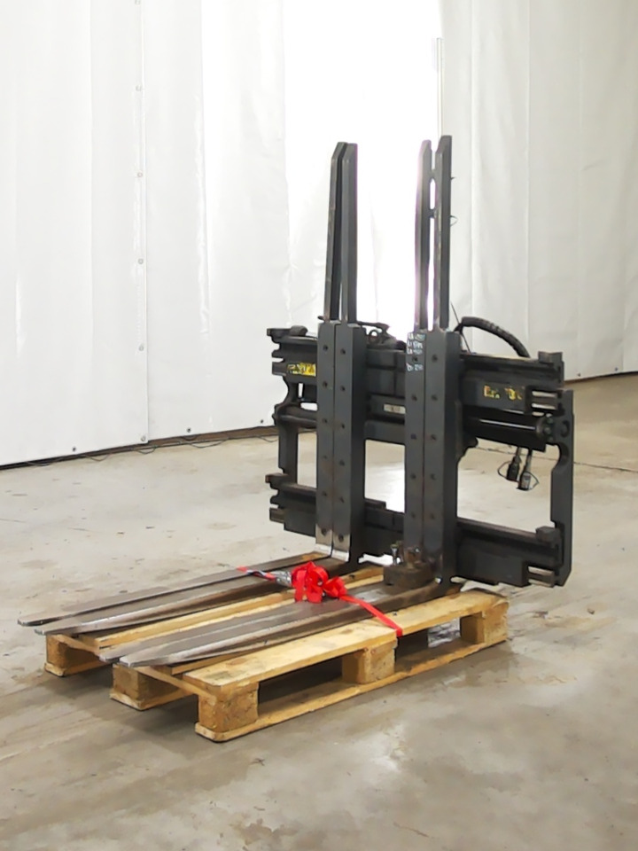 Stabau DPK25-S-BR01.2 - Gafler: bilde 1 Stabau DPK25-S-BR01.2 - Gafler: bilde 1