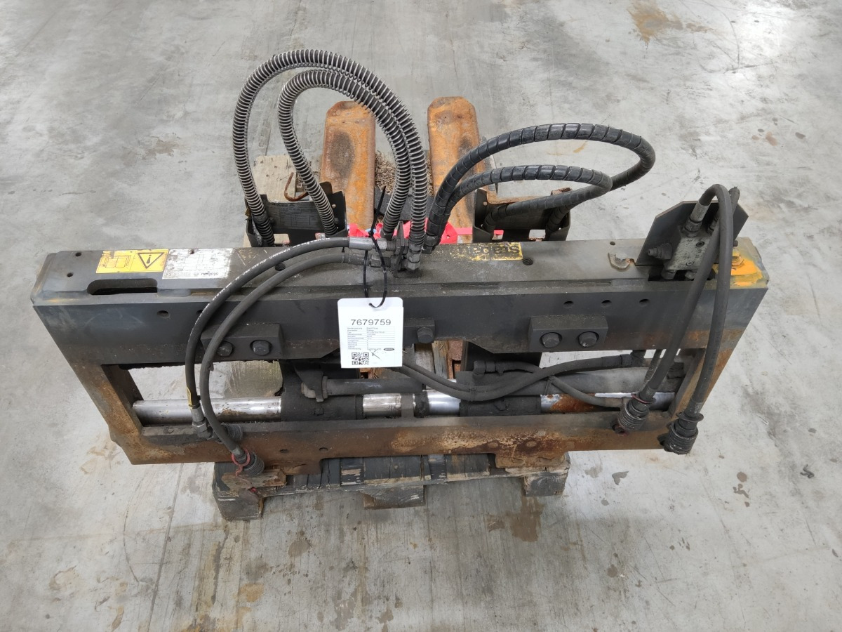 Stabau S11-ZV25-TG-01 - Gafler: bilde 3 Stabau S11-ZV25-TG-01 - Gafler: bilde 3