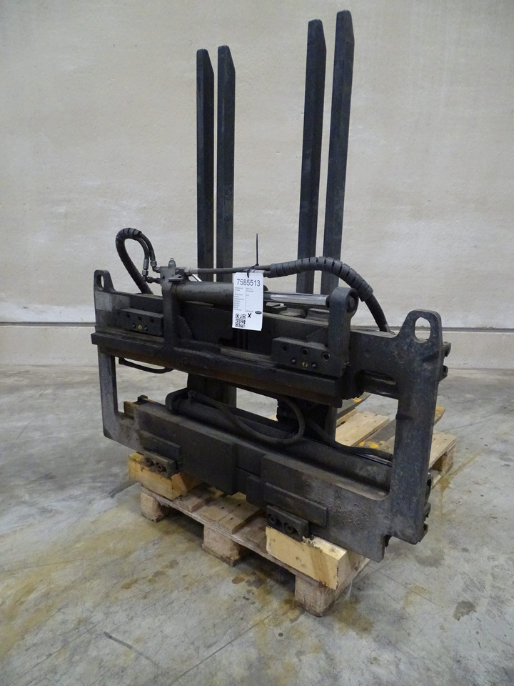 Stabau S7-DPK20BR02 - Gafler: bilde 2 Stabau S7-DPK20BR02 - Gafler: bilde 2