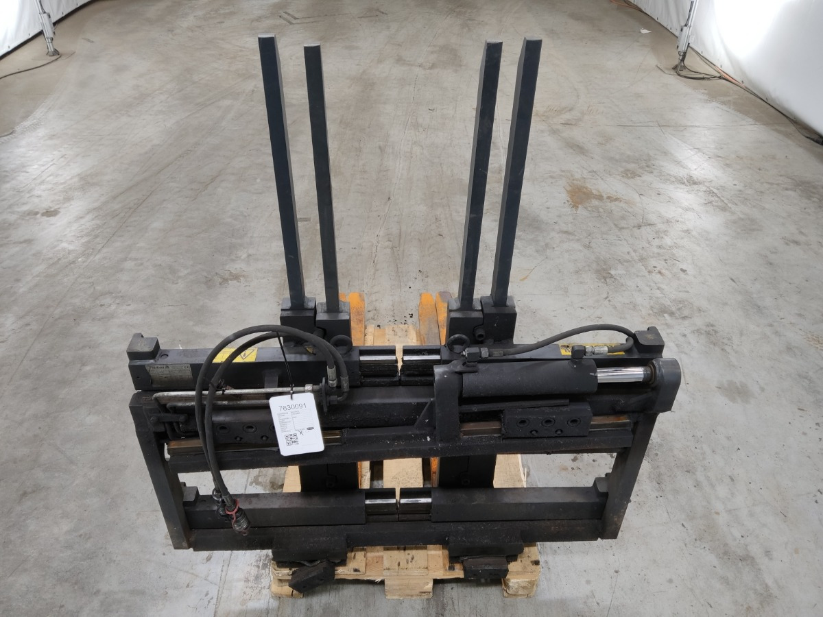 Stabau S7-DPK25-S-BR01.2 - Gafler: bilde 3 Stabau S7-DPK25-S-BR01.2 - Gafler: bilde 3