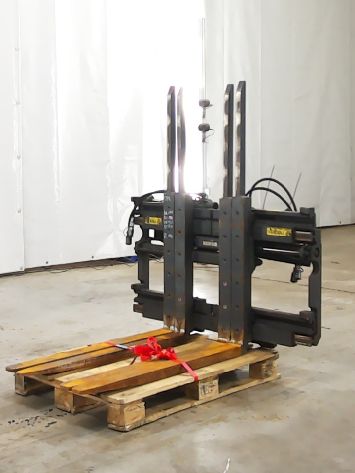 Stabau S7-DPK25-S-BR01.2 - Gafler: bilde 1 Stabau S7-DPK25-S-BR01.2 - Gafler: bilde 1