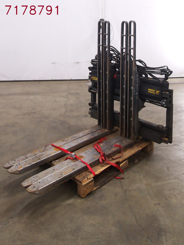 Stabau S7DPK30TG-S-01 - Gafler: bilde 1 Stabau S7DPK30TG-S-01 - Gafler: bilde 1