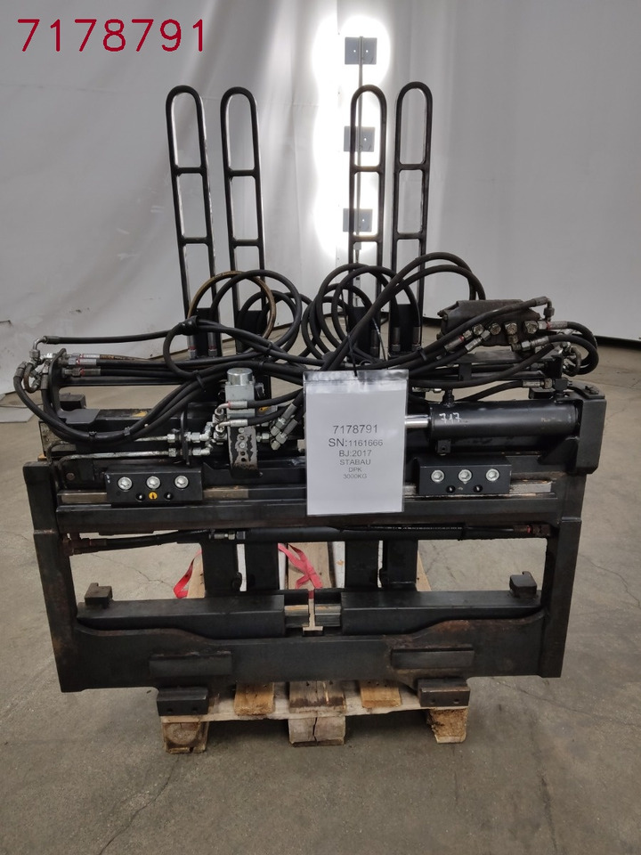 Stabau S7DPK30TG-S-01 - Gafler: bilde 3 Stabau S7DPK30TG-S-01 - Gafler: bilde 3