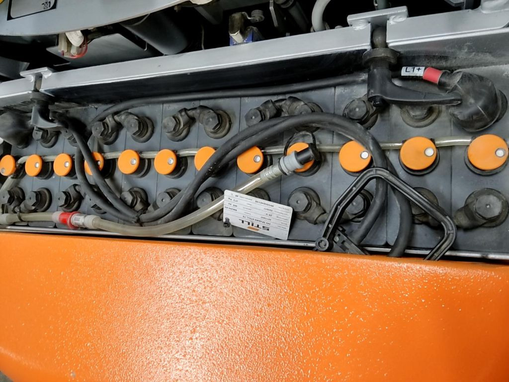 Still COP-H10/BATT.NEU - Plukketruck: bilde 4 Still COP-H10/BATT.NEU - Plukketruck: bilde 4