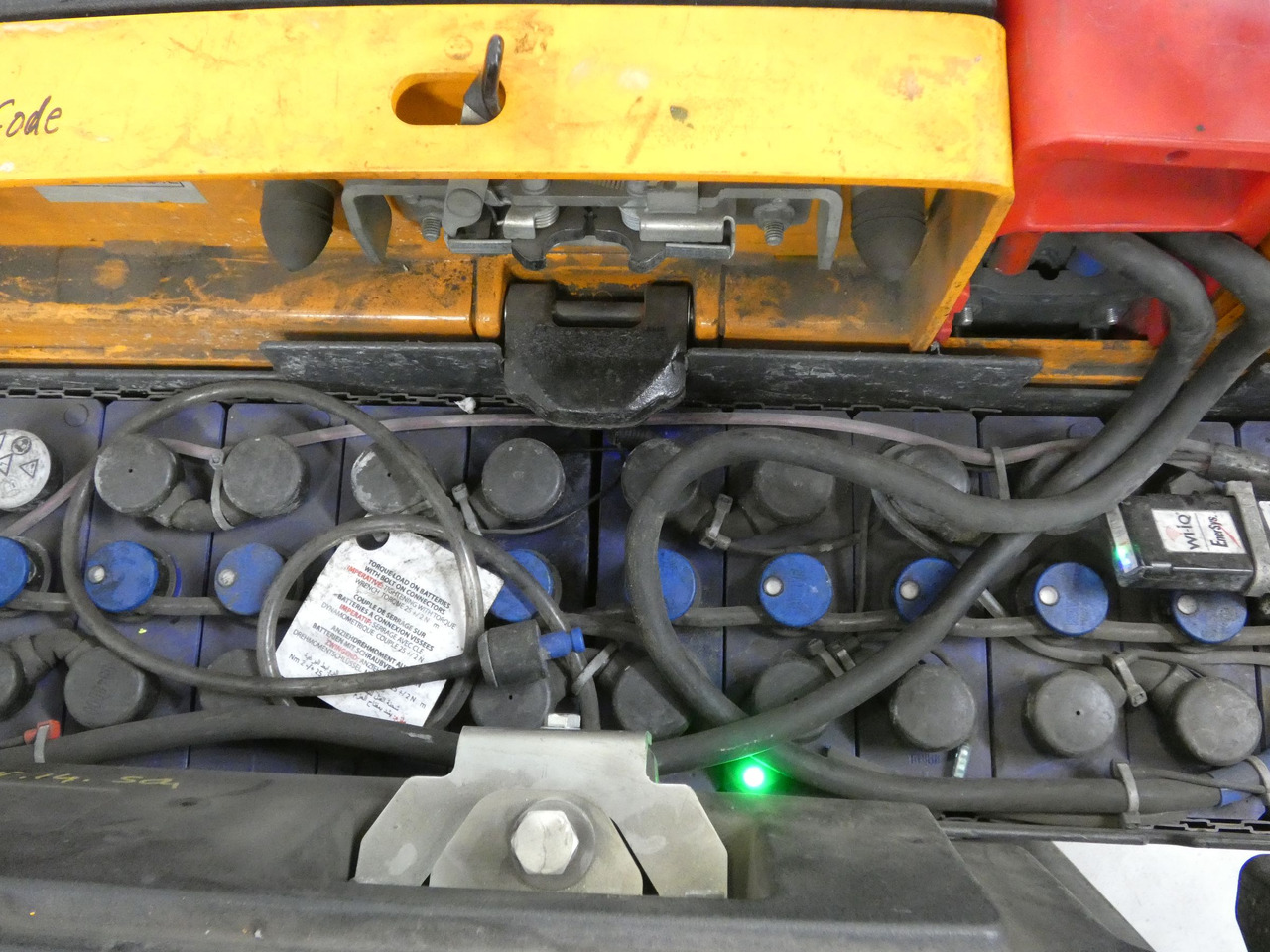 Still CX-T - Elektrisk trekkvogn: bilde 4 Still CX-T - Elektrisk trekkvogn: bilde 4