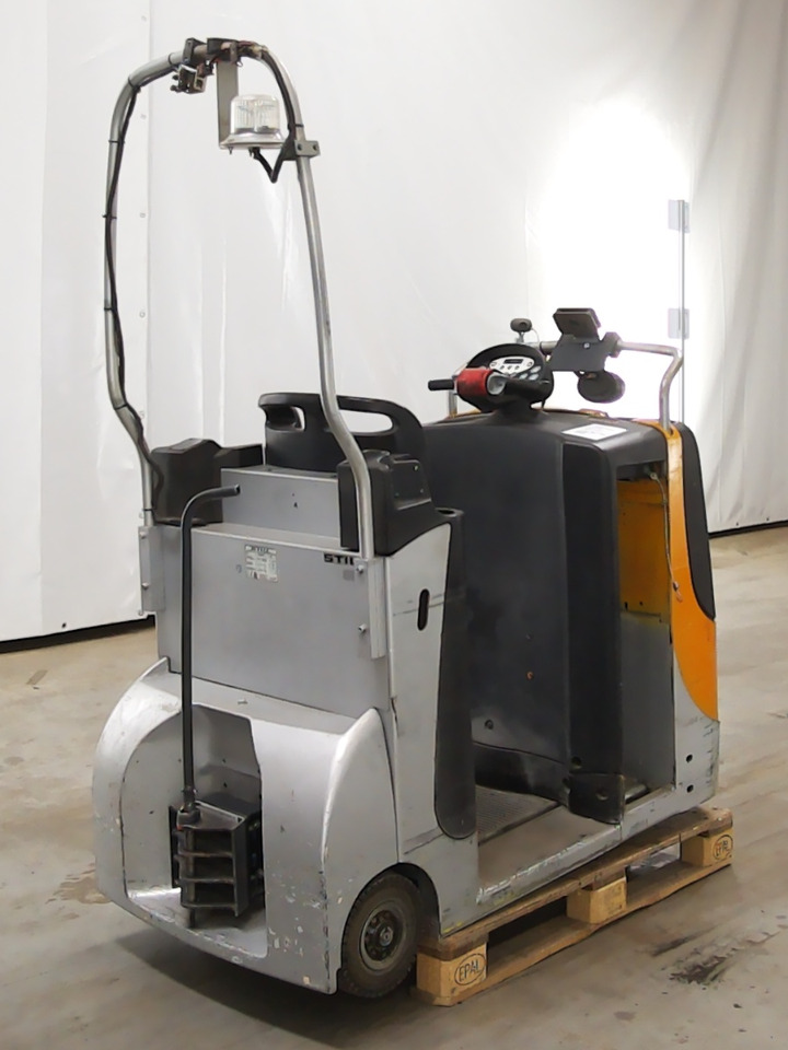 Still CX-T - Elektrisk trekkvogn: bilde 2 Still CX-T - Elektrisk trekkvogn: bilde 2