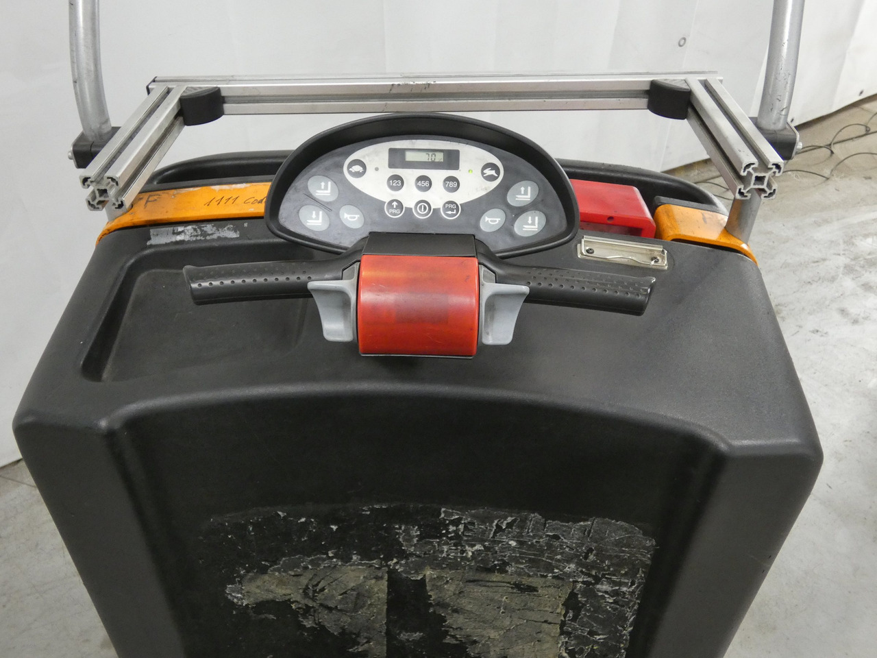 Still CX-T - Elektrisk trekkvogn: bilde 3 Still CX-T - Elektrisk trekkvogn: bilde 3