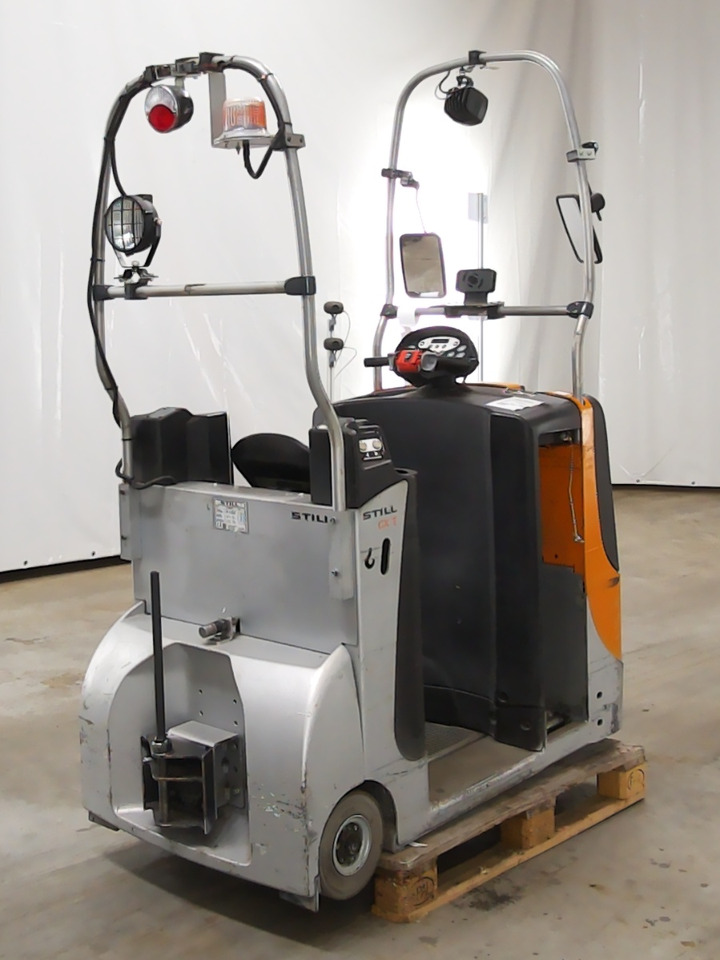 Still CX-T - Elektrisk trekkvogn: bilde 2 Still CX-T - Elektrisk trekkvogn: bilde 2