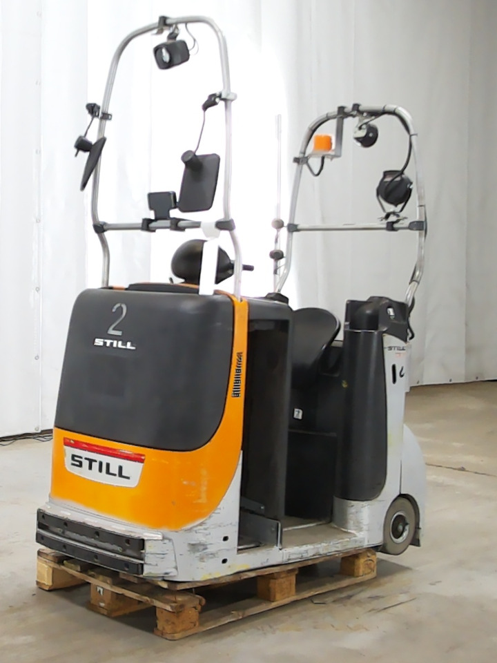 Still CX-T - Elektrisk trekkvogn: bilde 1 Still CX-T - Elektrisk trekkvogn: bilde 1