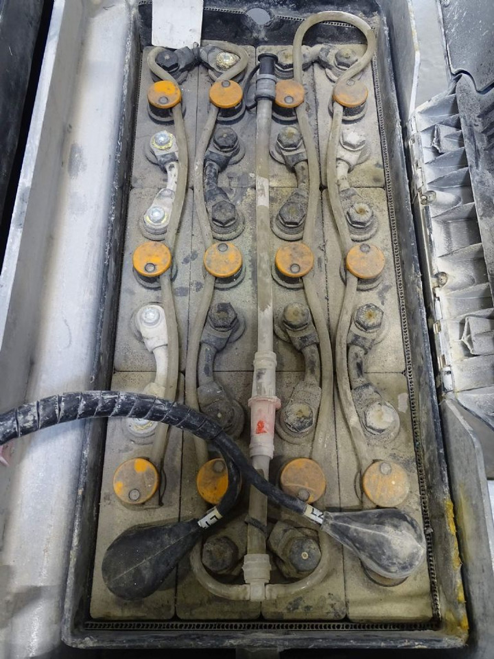 Still ECU30 - Lavtløftende truck: bilde 4 Still ECU30 - Lavtløftende truck: bilde 4