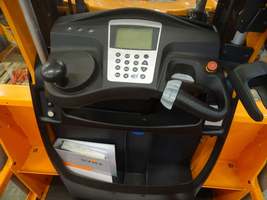 Still EK-X48 - Plukketruck: bilde 3 Still EK-X48 - Plukketruck: bilde 3