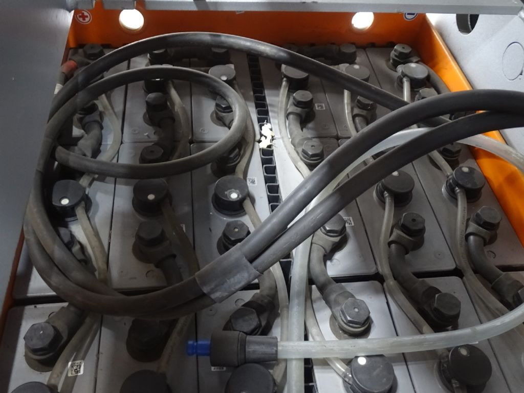 Still EK-X48 - Plukketruck: bilde 4 Still EK-X48 - Plukketruck: bilde 4