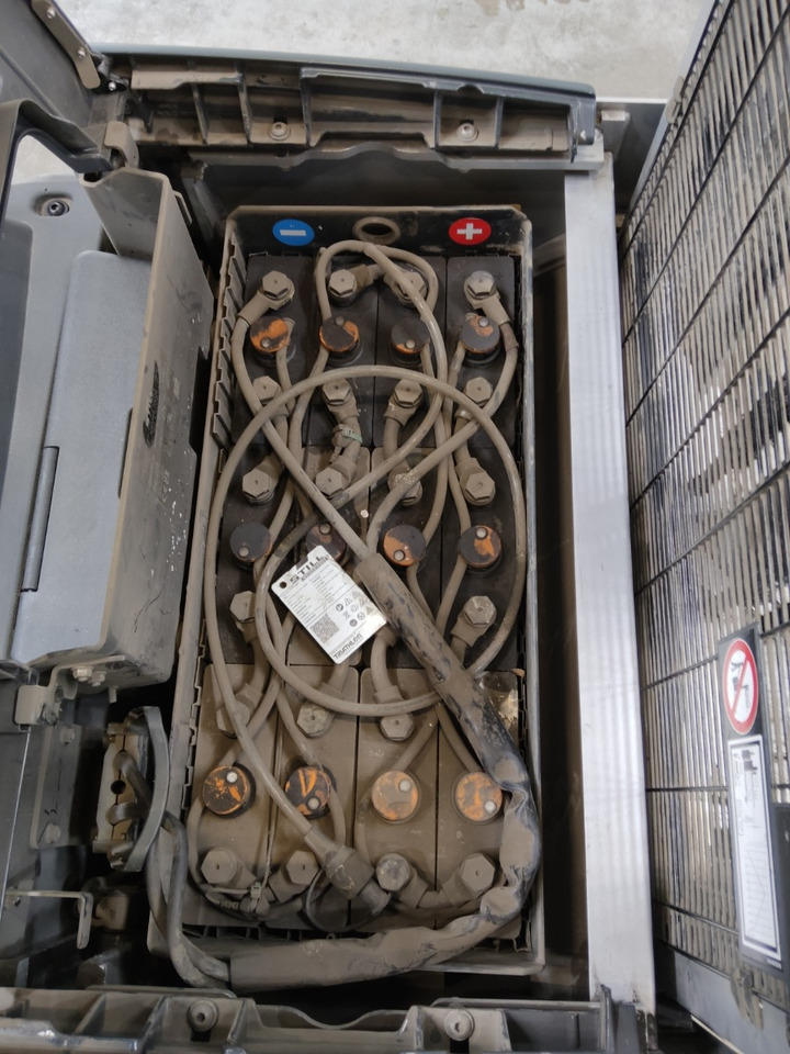 Still EXD20 - Stabler: bilde 4 Still EXD20 - Stabler: bilde 4