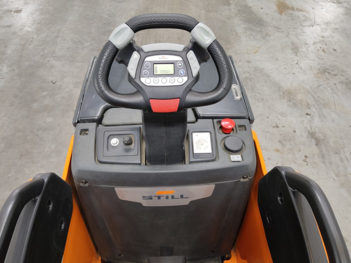 Still EXH-S20 - Lavtløftende truck: bilde 3 Still EXH-S20 - Lavtløftende truck: bilde 3